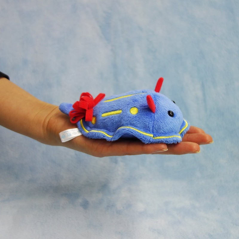 Sea Walk Your Friends Beans Plush aoumiusi Total length 15