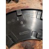 Carrera Slot Car 1/32 Outside Shoulder Track For 1/60 Curve