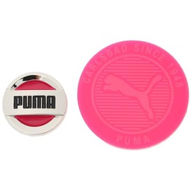 PUMA Golf Putter End 2 in 1 Marker 054420 Garnet Rose One Size, garnet rose, Free size