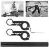 Scooter Handlebar Extender MultiFunctional Electric Scooter Handlebar Accessory