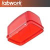 labwork Lente de luz trasera de repuesto para Yamaha Rhino