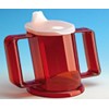 HandyCup - Orange + Lid