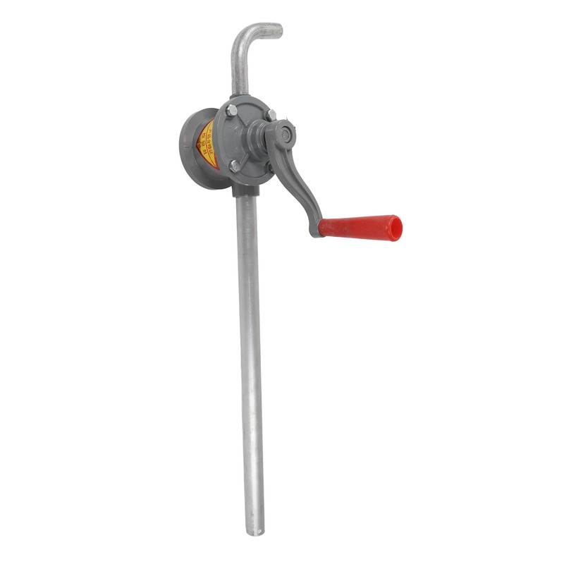 Rotary Pump 5L Clockwise Rotation Strong Sealing Portable Manual Oil