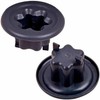 Motor gasket/coupling cap + rubber pins/connection module cover compatible with