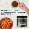 BRAIN FOOD - Cordyceps Orgánico en Polvo - Adaptógeno Natural
