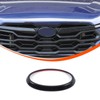 Subaru Crosstrek 2024-2025 Emblem Decorative Cover Car Logo Panel Protective