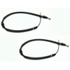 DAKAtec 600022 Handbrake Cable (Pack of 2)