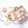 AOKSUNOVA Sage Green Ribbon Chiffon Ribbon for Gift Wrapping Flower
