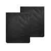 CJEMIX Semi Truck Mud Flaps 24"x30", Universal Heavy Duty Truck