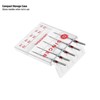 SINGER Universal Regular Point Sewing Machine Needles, Size 70/10-5 Count