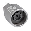 SW-Stahl 02383L-4 Rim Lock Adapter 524 I Suitable for VW