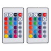 SUPERNIGHT 24 Keys RGB LED Strip Light Wireless Dimmer Remote