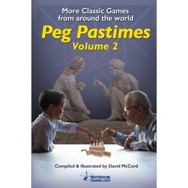 Peg Pastimes - Volume 2: More classic games from around the world