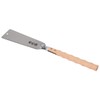 Double Edge Sided Hand Saw Fine Tooth Triple Fast Flush