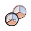 THE SAEM Cover Perfection Triple Pot Concealer - 06 Blue