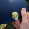 GRAPHICS & MORE Scooby-Doo The Mystery Machine Golf Hat Clip