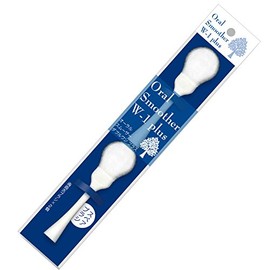 shikien o-rarusohutosumu-za- W – 1 Plus (Head Changeable) Pearl White 2 Pairs