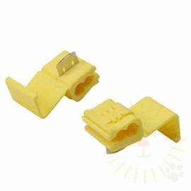 Electrical wire connection terminal, wiring connector, wiring terminal / 전기선 연결 단자 배선커넥터 배선단자