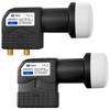 hb-digital Twin LNB (Test Very Good) LNC Head 2 Participants