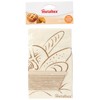 Metaltex 239243 Sac à Pain Coton Blanc 34 x 43