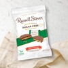 Russell Stover No Sugar Added Peanut Butter Cups, 85-Gram Bag