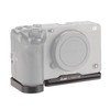 FOTGA Camera Base Plate Quick Release Plate for Sony FX3/FX30/FX3A