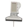 Digital Tire Depth Gauge Accurate Zeroable Car Tyre Meter Measurer