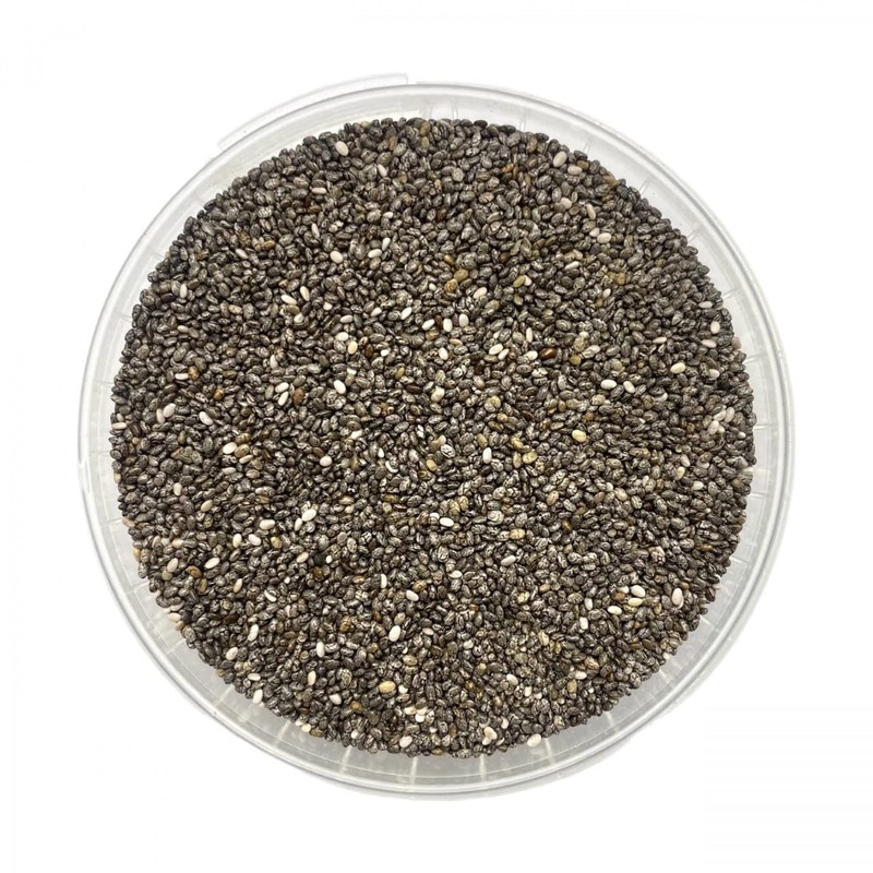 Whole Chia Seeds - 100g