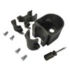 Cane Holder for Rollator or Walker 6 Piece Set, Extended