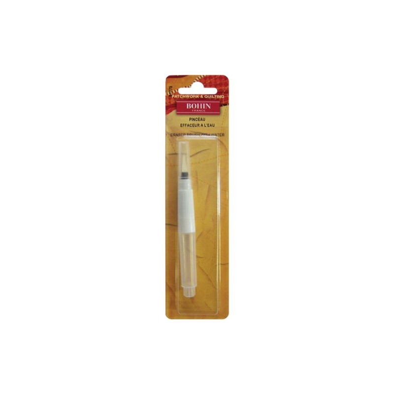 Bohin 91779 Chalk Erasing Water Brush
