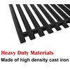 Cast Iron Grill Grates for Charbroil Commercial Infrared 3 Burner