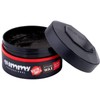 Gummy Hair Styling Gel Wax Ultra Hold, Red, 150ml |