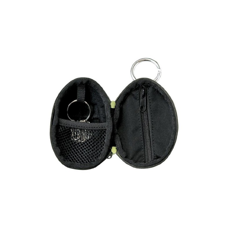 Key & Coin Case (Grenade) Pink