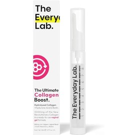 The Everyday Lab - 2 Pack The Ultimate Collagen Boost - Colageno Zonas Intimas en gel, aplicador con 8 ml - 99% de Absorción