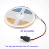 5mm COB LED Strip ,12V 400LEDs/m RA>90 High CRI Cool