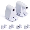 GE Lighting Fluorescent Light Ballast, T8 Ballast, T12 & T8