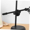 Sosoport Adjustable Microphone Clip 2pcs Clamp Arm Boom Universal Holder
