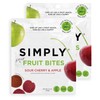 SIMPLY Fruit Bites (Really Real Gummies) | Made with Real