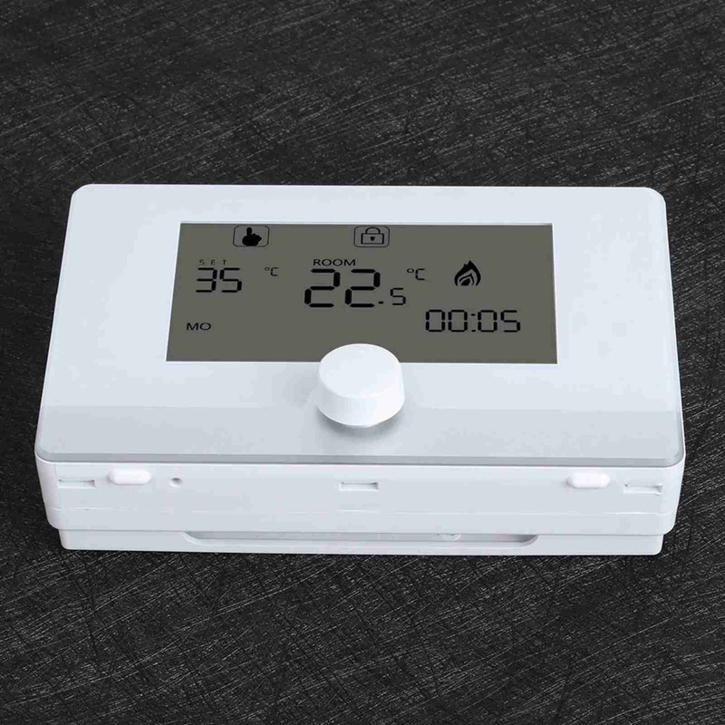 Programmable Thermostat Temperature Controller for Wall hung Boiler Heating System