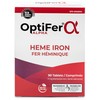 Optifer Alpha heme iron supplement for Iron Deficiency Anemia (90,