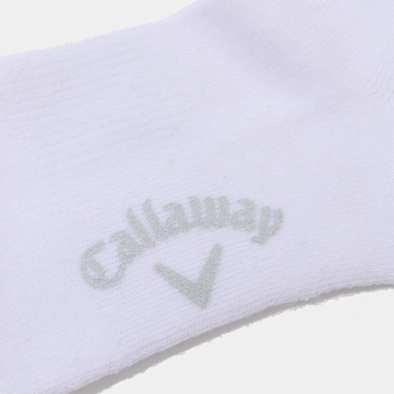 Callaway C23293108 Men's Thermal Insulated Crew Socks (Emblem Pattern, Dyna