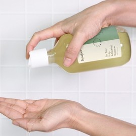 Bonajour Vegan Tea Tree Scalp Refreshing Vegan Shampoo 320ml / 보나쥬르 비건 티트리 스칼프 리프레싱 비건 샴푸 320ml