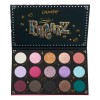 Bratz X Colourpop, Paleta De Sombras 100 Sombra Café