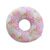 SELECOCO Ear Pillow, Side Pillow, Piercing Pillow, Donut Pillow, Soft
