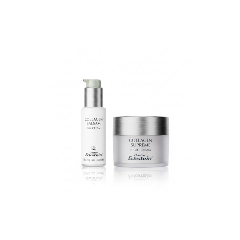 Doctor Eckstein Collagen Care Set with Collagen Balm Day Cream