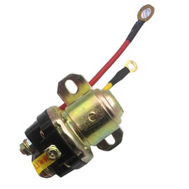 PANGOLIN 600-815-2170 Motor Starter Relay for Komatsu PC200LC-5 PC200-6 PC220-6 Heater Switch Heater Realy Excavator Relay Assembly Parts