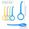 8 Pieces Aligner Removal Tool Retainer Remover Tool Aligner Chewies