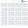 Healifty 20pcs Disposable CPAP Filters Replacement Filters Disposable Air Filter