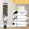 Wind Chimes for Outside, Aluminum Sympathy Windchimes Outdoors