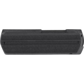 OER 1968-70 Impala, Bel Air, 68 Chevelle etc. Front 2-Door Arm Rest Base Black - LH